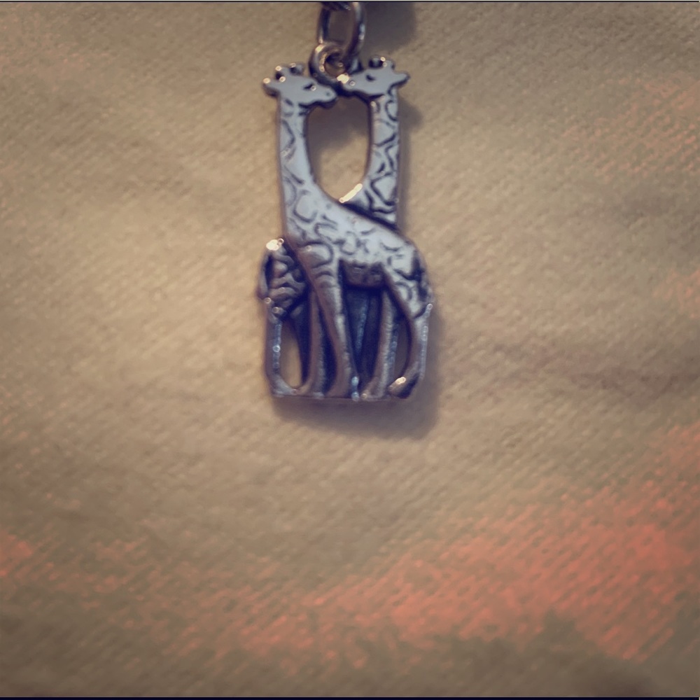 Giraffes- James Avery Charm
